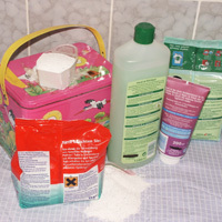 Wasch- und Reinigungsmittel