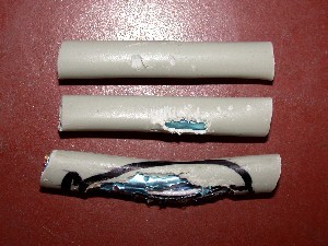 Rattenfraß