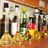 Bierproben im Labor