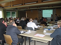 Tagung "Östrogen wirksame Stoffe in Mineralwasser und Rohwasser" in Braunschweig