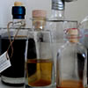 Apothekerflaschen