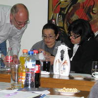 Training Inspektion