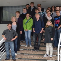 LAVES-Auszubildende 2013