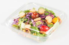 Salatcups