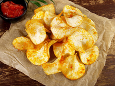 Kartoffelchips