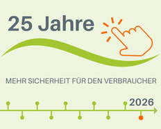 Link zur Präsentation 25 Jahre LAVES (nicht barrierefrei).