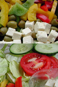 Rohkostsalat
