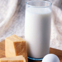 Milch- und Milcherzeugnisse