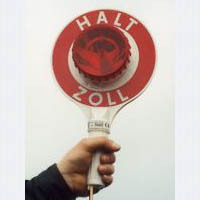 Halt Zoll