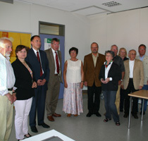 Besuch der Frauenunion der CDU