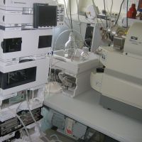 HPLC mit Massenspektrometer