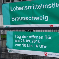 Schild TdoT BS