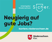 Arbeitgeber Niedersachsen - Neugierig auf gute Jobs? - karriere.niedersachsen.de