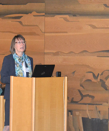 Dr. Astrid Rohrdanz, Leiterin IfB Lüneburg