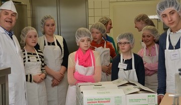 Zukunftstag 2014 IB Celle