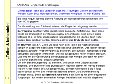 Ergänzende Erklärungen. Diese finden sich ebensfalls bereits im Artikeltext.