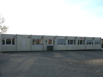 Mobiles Bekämpfungszentrum (MBZ)