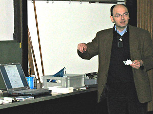 Prof. Günter Klein (TiHo)