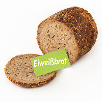 Eiweißbrot