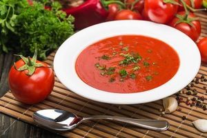 Tomatensuppe