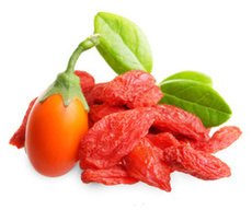 Goji-Beeren, getrocknet