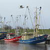 Kutter in der Nordsee