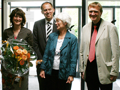 Ministerin Astrid Grotelüschen Begrüßung