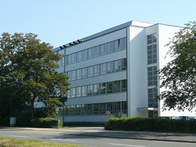 Institutsgebäude LI Braunschweig