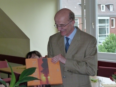 Abschied Dr. Ulf Rasenack