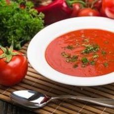 Tomatensuppe