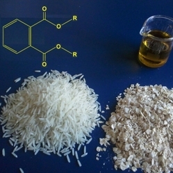 Phthalate in verschiedenen Lebensmitteln