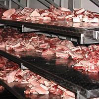 Viele Fleischverarbeitungsbetriebe fallen unter die Zulassungspflicht.
