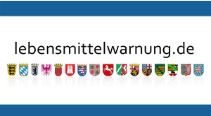 Lebensmittelwarnung