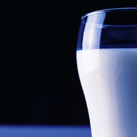 Milchglas